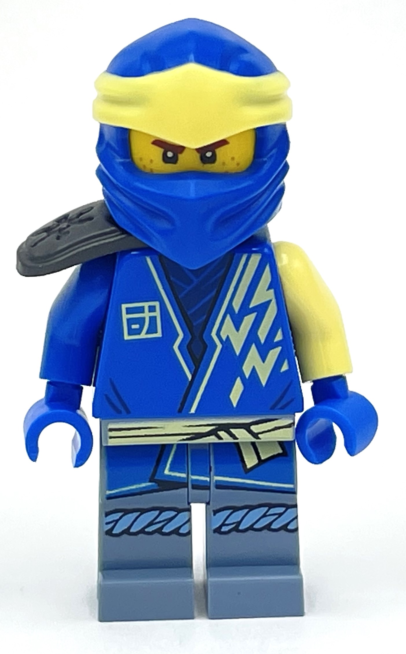Jay - EVO, Wraps, Shoulder Guard - NY!! N - fig-012115