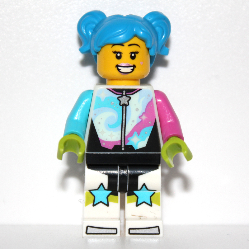 Poppy Starr, Stunt Racer Outfit - NY!! N - fig-012620